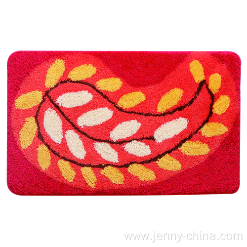 Anti Slip Latex Floor Mat Customized